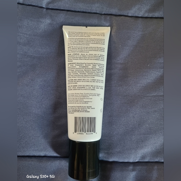 NIB dp Hue ACV Scalp Detox - Picture 2 of 3